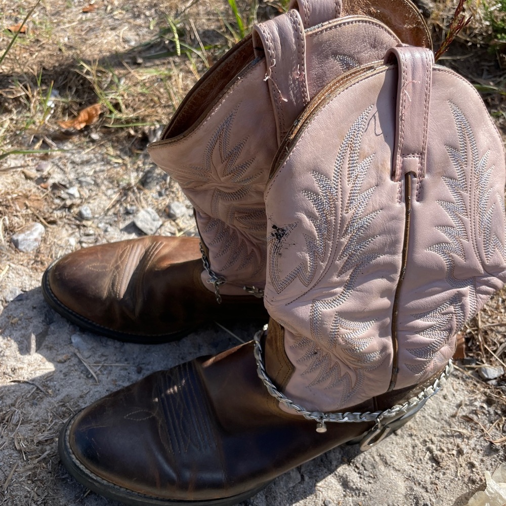Cowgirl boots